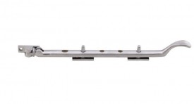 Victorian Casement Stay 210mm Satin Chrome M44CSC 18.72