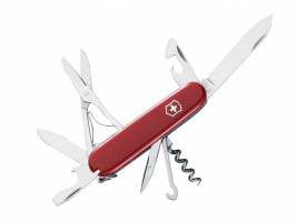 Victorinox Swiss Army Knife Climber Red £30.33