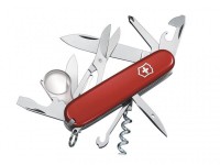 Victorinox Swiss Army Knife Explorer Red 41.71