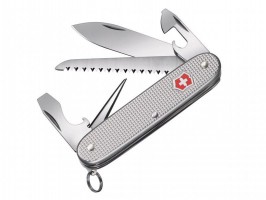 Victorinox Swiss Army Knife Farmer Silver £32.13
