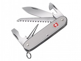 Victorinox Swiss Army Knife Farmer Silver 41.01