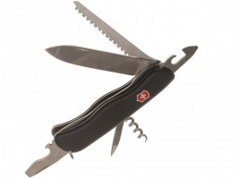 Victorinox Swiss Army Knife Forester Black £40.15
