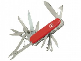 Victorinox Swiss Army Knife Handyman Red £56.26