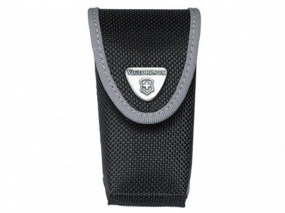 Victorinox Black Fabric Pouch 2-4 Layer