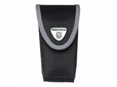 Victorinox Black Fabric Pouch 2-3 Layer