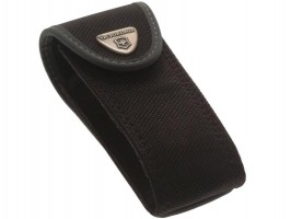 Victorinox Black Fabric Pouch 4-6 Layer 18.33