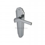 Marcus WAL6500-PC Waldorf Lever Lock Door Handles Polished Chrome 57.98