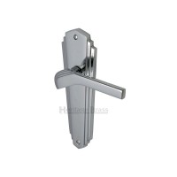 Marcus WAL6500-PC Waldorf Lever Lock Door Handles Polished Chrome 57.98