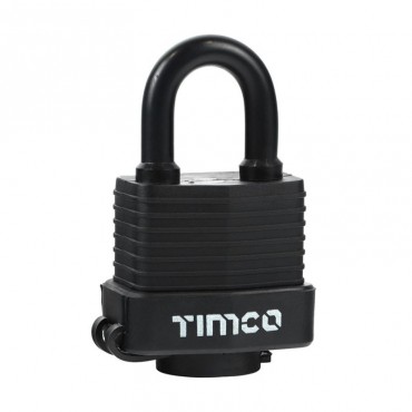 Weatherproof Padlock Timco 40mm WP40