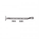 Spoon End Window Stay Marcus V990 10\" 254mm Polished Chrome 15.91