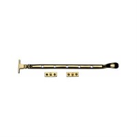 Spoon End Window Stay Marcus V990 12" 305mm Polished Brass 18.19