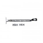 Spoon End Window Stay Marcus V990 8\" 203mm Polished Chrome 15.60