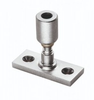 Locking Casement Stay Pin Satin Chrome WF17SC £11.30