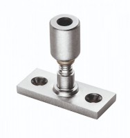 Locking Casement Stay Pin Satin Chrome WF17SC 5.80