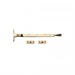 Ball End Window Stay Marcus V992 8\" 203mm Polished Brass 14.28