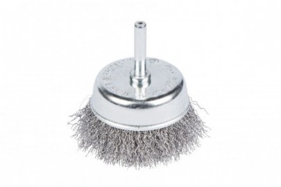 BlueSpot Wire Cup Brush 75mm 19211
