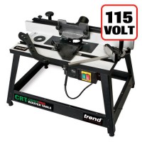 Router Table MK3 Trend CraftPro CRT/MK3L 115volt 327.16