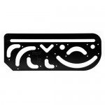 Trend Aperture & Radius Jig AR/JIG 116.83