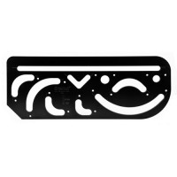 Trend Aperture & Radius Jig AR/JIG 116.83