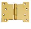 PVD Brass Parliament Hinges