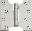 Polished Stainless Steel Parliament Hinges
