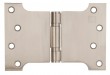 Satin Stainless Steel Parliament Hinges