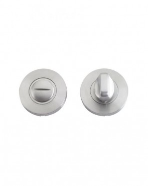 Zoo Bathroom Turn & Release Grade 201 ZCS2004SS Satin Stainless