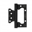 Flush Interleaf Hinges