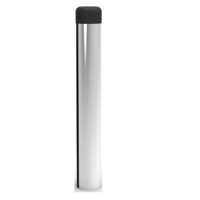 Wall Mounted Door Stop Carlisle Brass AZ22CP 64mm Polished Chrome 4.83