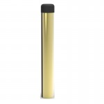 Wall Mounted Door Stop Carlisle Brass AA22 64mm Polished Brass 8.50