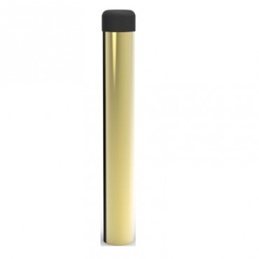 Wall Mounted Door Stop Carlisle Brass AA22 64mm Polished Brass