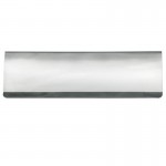Carlisle Brass Letter Tidy AA56SSCP 355 x 127mm Polished Chrome 38.64