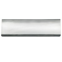 Carlisle Brass Letter Tidy AA52CP 300 x 95mm Polished Chrome 21.72