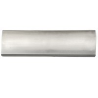 Carlisle Brass Letter Tidy AA56SC 355 x 127mm Satin Chrome 38.64