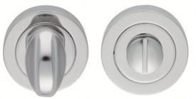 Carlisle Brass Bathroom Turn & Release AQ12CP Polished Chrome 37.63