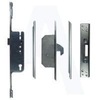 Chameleon CH10585 Adaptable Multi Point Lock for Timber 2 Hook & Keeps 45mm Backset 20mm Faceplate £104.34