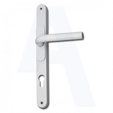 Chameleon CH30025 PRO Adaptable Door Handle for Multi Point Locks White