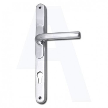 Chameleon CH30026 PRO Adaptable Door Handle for Multi Point Locks Silver