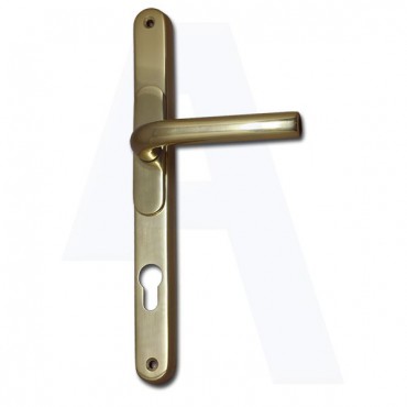 Chameleon CH30028 PRO Adaptable Door Handle for Multi Point Locks Gold
