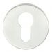 Eurospec Steelworx Euro Profile Escutcheon CSE1005SSS G304 Satin Stainless Steel