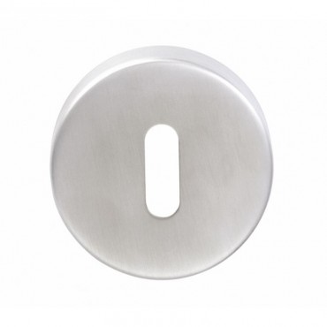 Eurospec Steelworx Standard Lever Escutcheon CSP1005SSS G304 Satin Stainless Steel
