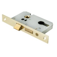 Eurospec Easi-T Economy Euro Profile Sashlock Case 65mm NP 10.33