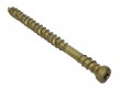 Tan Finish Decking Screws