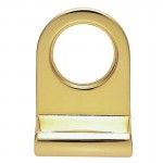Carlisle Brass Rim Cylinder Pull M40 Polished Brass 7.32