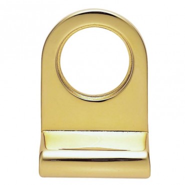 Carlisle Brass Rim Cylinder Pull M40 Polished Brass