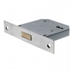 Eurospec 3 Lever Contract Mortice Deadlock 64mm EB 11.10