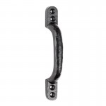 Ludlow Foundries LF5575A 100mm Hotbed Handle Black Antique 3.12