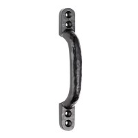 Ludlow Foundries LF5575A 100mm Hotbed Handle Black Antique 3.12