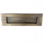 Carlisle Brass  M36SFB 257 x 80mm Letter Plate Florentine Bronze 32.80