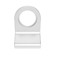 Carlisle Brass Rim Cylinder Pull M40SC Satin Chrome 9.36